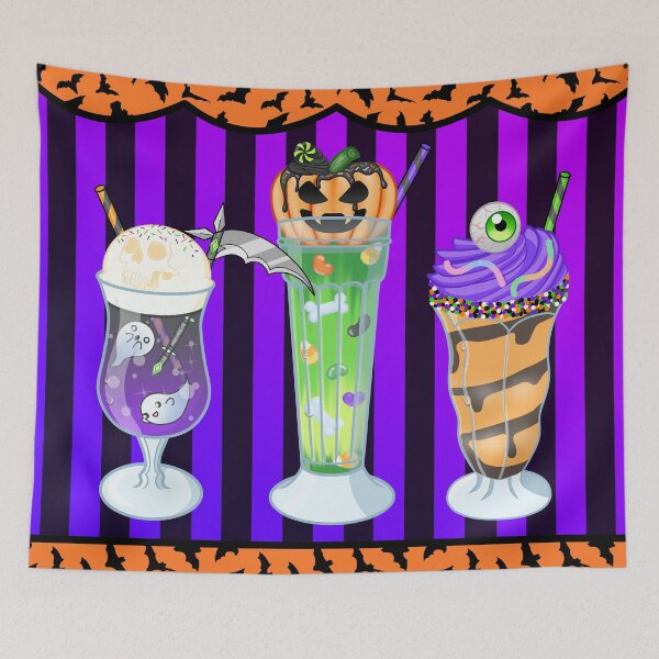 Item preview, Halloween Cold Drinks designed and sold by Miss Lunaria.