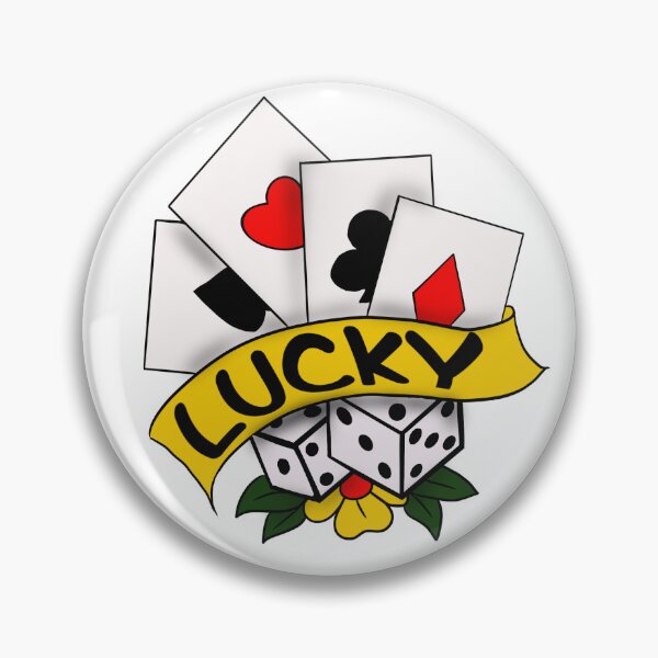 Item preview, Lucky designed and sold by Anydem.