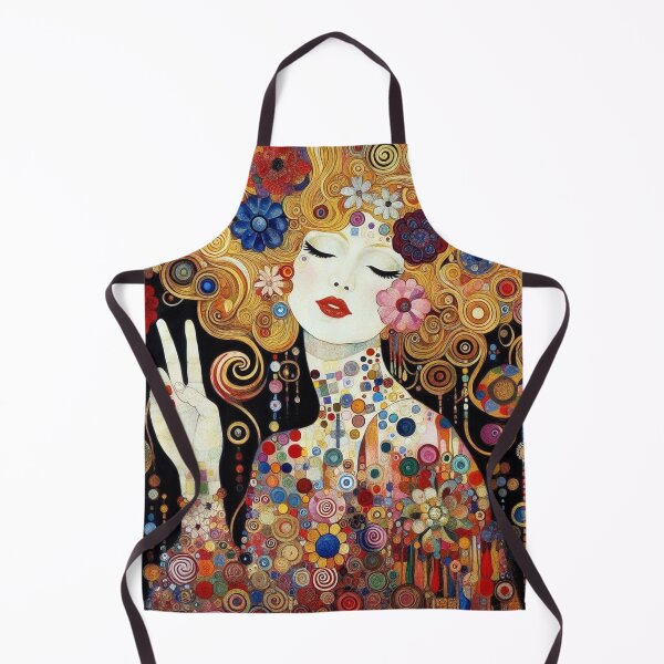 Item preview, Vintage Hippy Art designed and sold by TheDarkWardrobe.