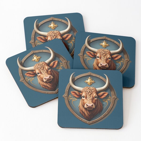 Item preview, YAK SHIELD (#0D3E56) designed and sold by Marlon Oseguera.