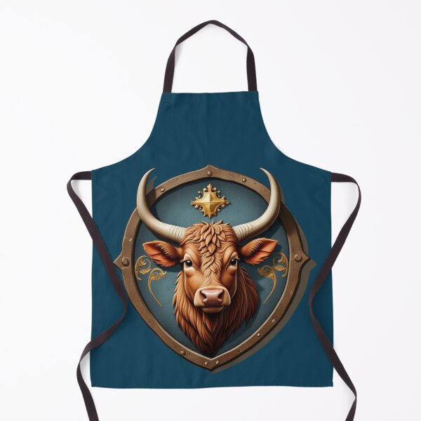 Item preview, YAK SHIELD (#0D3E56) designed and sold by Marlon Oseguera.