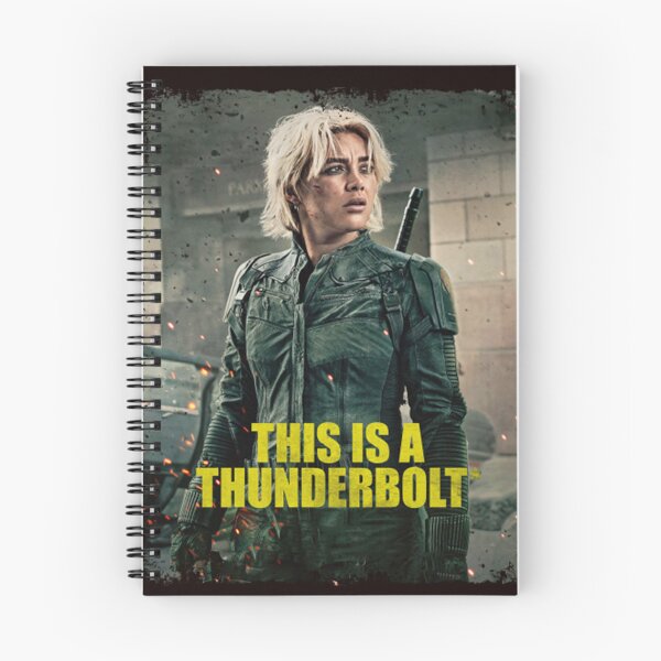 Item preview, Yelena From Thunderbolts designed and sold by Adriana-PA.