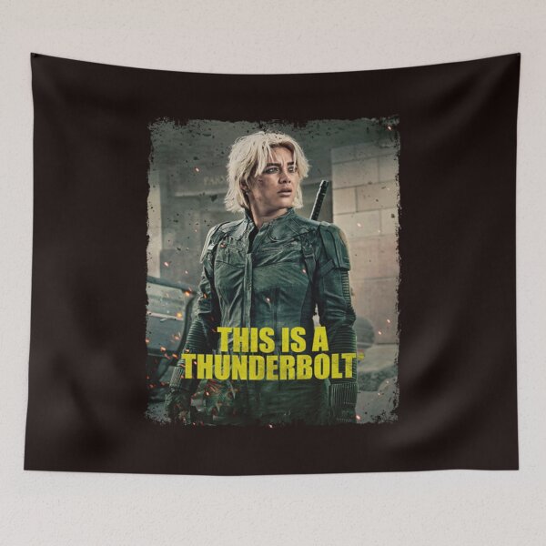Item preview, Yelena From Thunderbolts designed and sold by Adriana-PA.