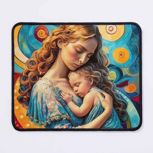Item preview, THERE IS NO LOVE LIKE MOTHER'S LOVE designed and sold by Tammera.