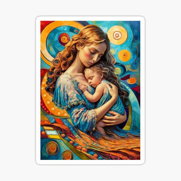 Item preview, THERE IS NO LOVE LIKE MOTHER'S LOVE designed and sold by Tammera.