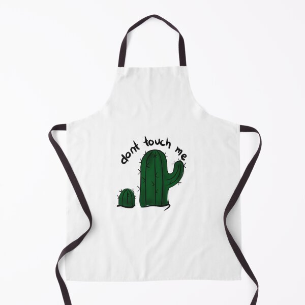 Item preview, Don't Touch Me designed and sold by Anydem.