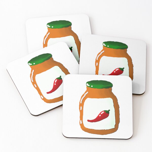 Item preview, Ma8ick Hot Chili Sauce designed and sold by Ma8ick.
