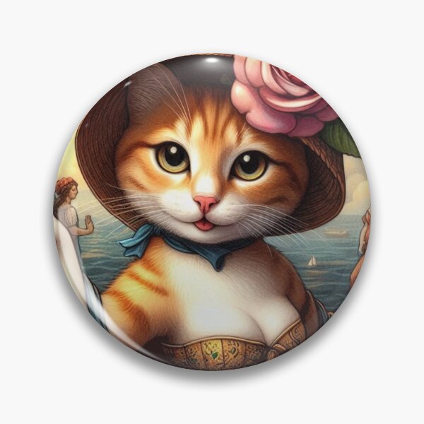Item preview, Countess Catitude designed and sold by CAutumnTrapp.