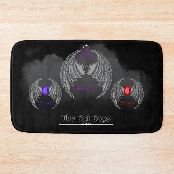 Item preview, The Bat Boys of the Night Court designed and sold by xDesiArtx.