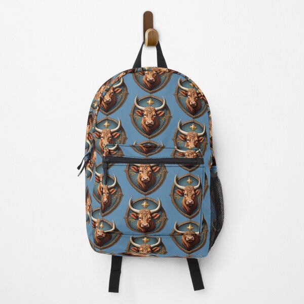 Item preview, YAK SHIELD (#5988AA) designed and sold by Marlon Oseguera.