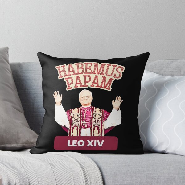 Item preview, HABEMUS PAPAM Pope Leo XIV designed and sold by Brasilia.