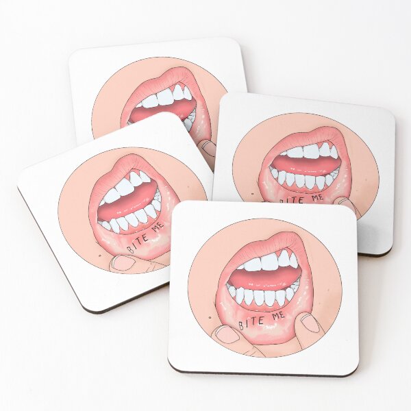 Item preview, Renee Rapp Bite Me designed and sold by autumnologyart.