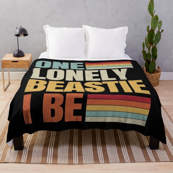Item preview, One Lonely Beastie I Be.  designed and sold by EunsooLee.