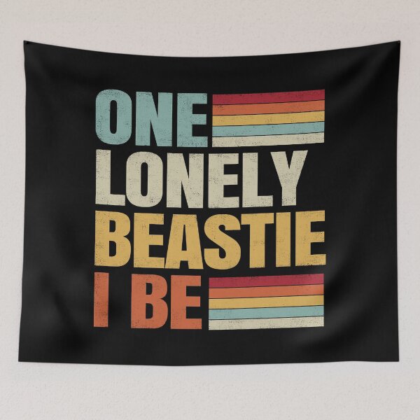 Item preview, One Lonely Beastie I Be.  designed and sold by EunsooLee.