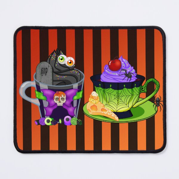 Item preview, Halloween Hot Drinks designed and sold by Miss Lunaria.