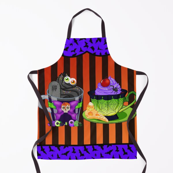 Item preview, Halloween Hot Drinks designed and sold by Miss Lunaria.