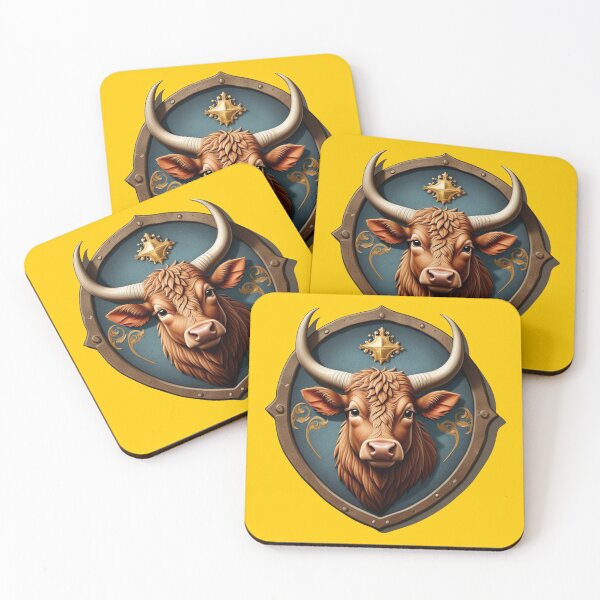 Item preview, YAK SHIELD (#FFCC00) designed and sold by Marlon Oseguera.