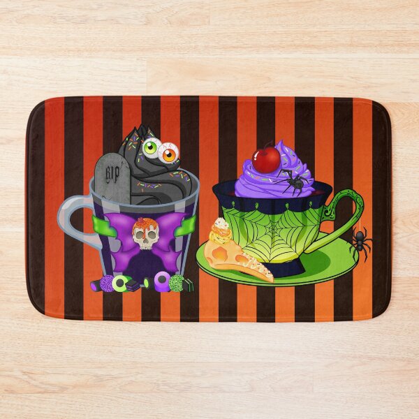 Item preview, Halloween Hot Drinks designed and sold by Miss Lunaria.