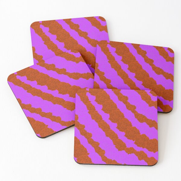 Item preview, Lavender & Orange Flower Collage designed and sold by rainestore.