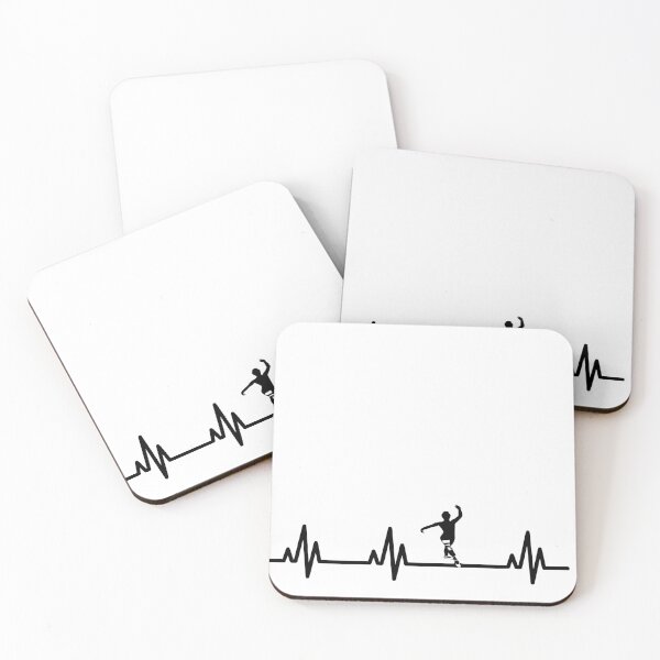 Item preview, Dancer's Heartbeat  designed and sold by Ms-Bees-Tees.