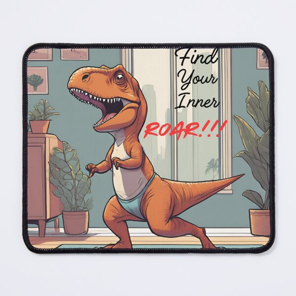 Item preview, Find Your Inner Roar!! designed and sold by ZestyThreads.