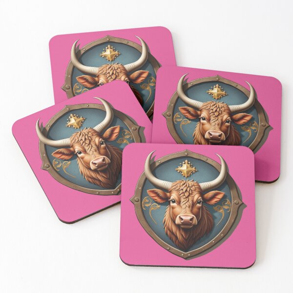 Item preview, YAK SHIELD (#E14F90) designed and sold by Marlon Oseguera.