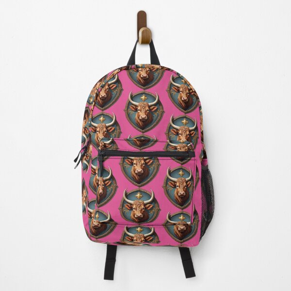 Item preview, YAK SHIELD (#E14F90) designed and sold by Marlon Oseguera.