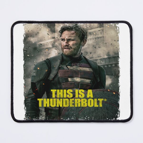 Item preview, Red Guardian Thunderbolts designed and sold by Adriana-PA.