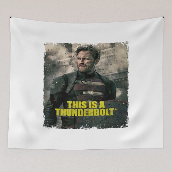 Item preview, Red Guardian Thunderbolts designed and sold by Adriana-PA.