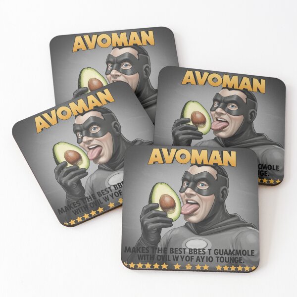Item preview, AVOMAN 5000 designed and sold by humanalien.