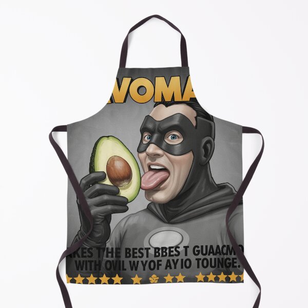 Item preview, AVOMAN 5000 designed and sold by humanalien.