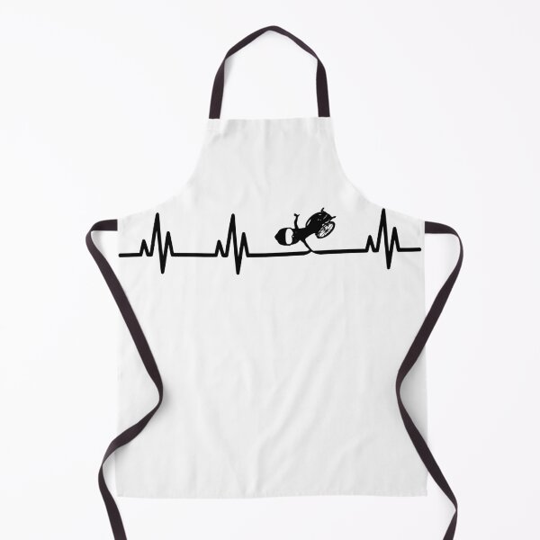 Item preview, Wheelchair Dancer's Heartbeat designed and sold by Ms-Bees-Tees.