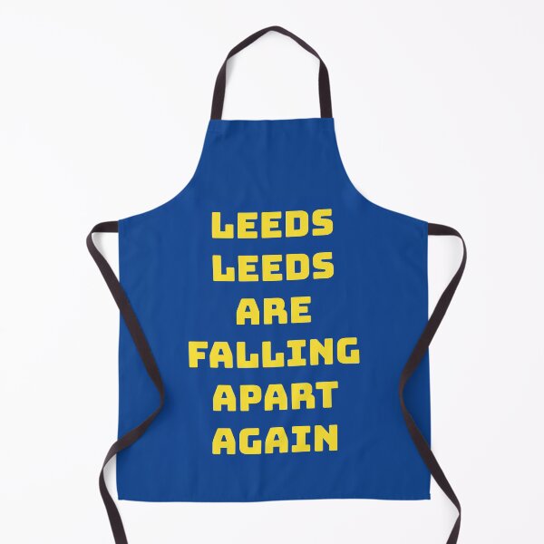 Item preview, Leeds Are Falling Apart Again designed and sold by IKDG.