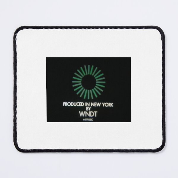 Item preview, 1970s tag for New York's WNDT designed and sold by Jenniferkate72.