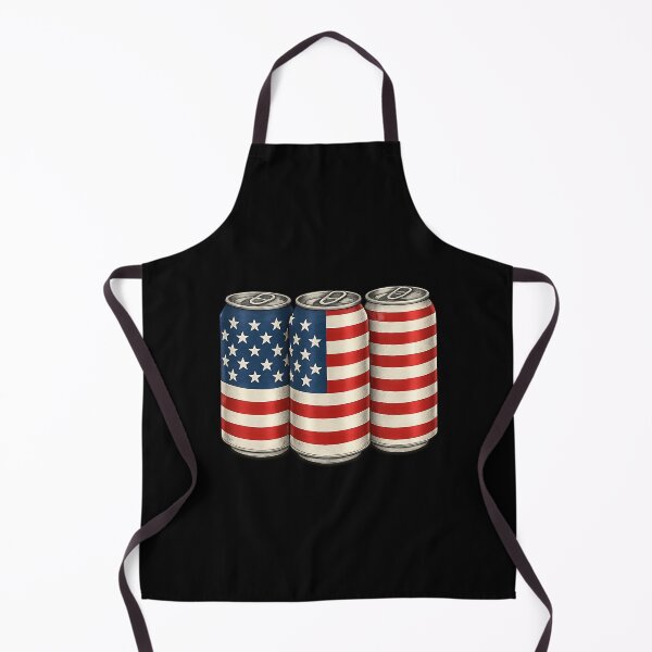 Item preview, Beer American Flag 4th of July Men Women Merica Drinking USA designed and sold by diyoor.