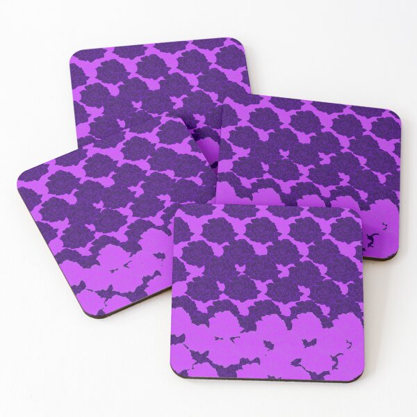 Item preview, Lavender & Purple Flower Collage designed and sold by rainestore.