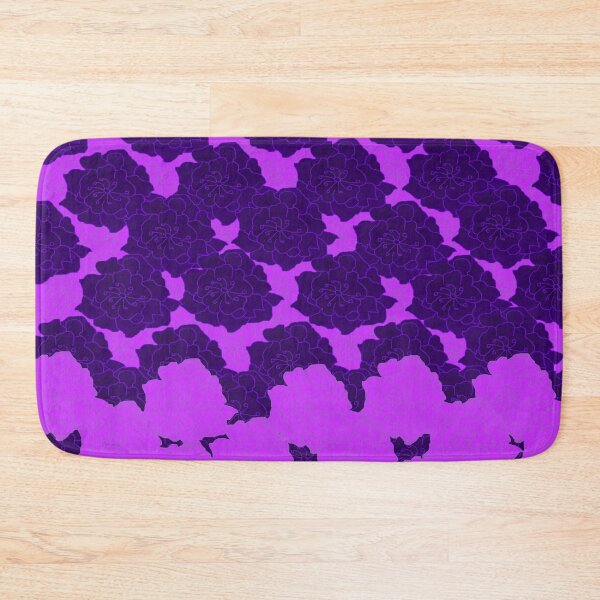Item preview, Lavender & Purple Flower Collage designed and sold by rainestore.