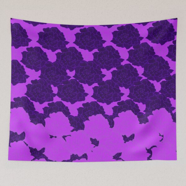 Item preview, Lavender & Purple Flower Collage designed and sold by rainestore.