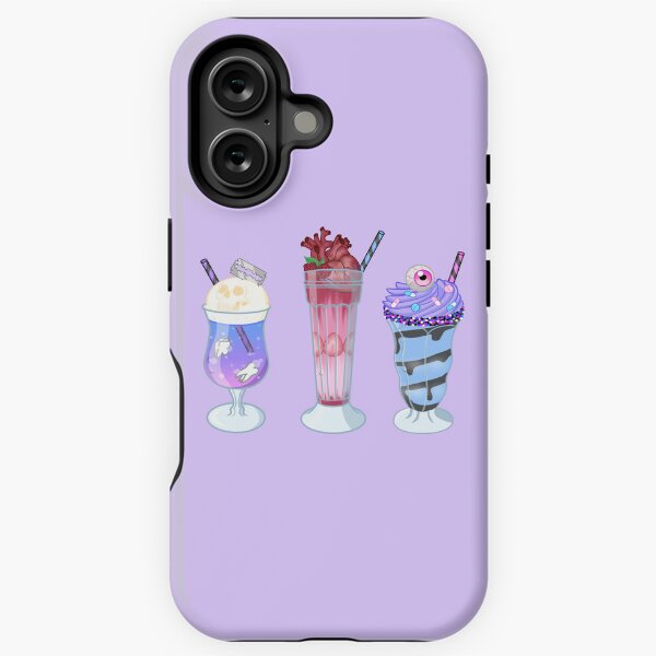 Item preview, Pastel Goth Cold Drinks designed and sold by Miss Lunaria.