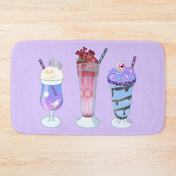 Item preview, Pastel Goth Cold Drinks designed and sold by Miss Lunaria.