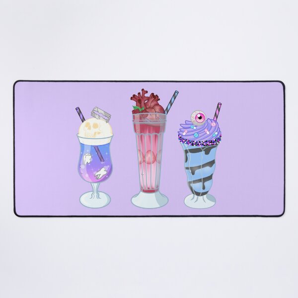 Item preview, Pastel Goth Cold Drinks designed and sold by Miss Lunaria.