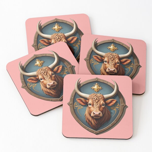 Item preview, YAK SHIELD (#F7A4A0) designed and sold by Marlon Oseguera.