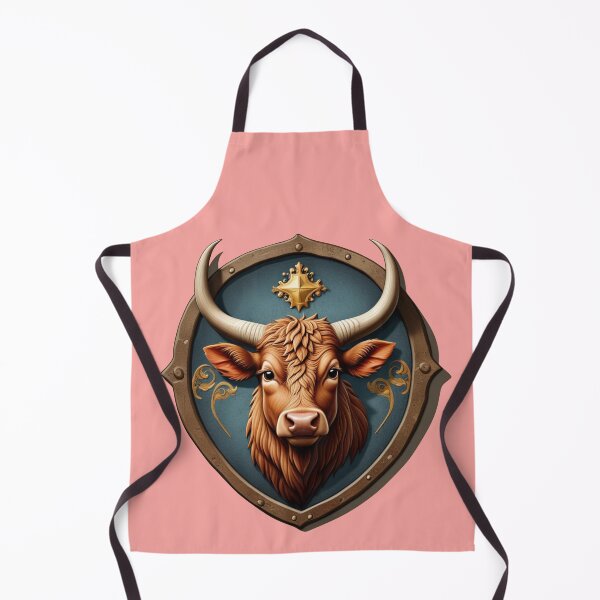 Item preview, YAK SHIELD (#F7A4A0) designed and sold by Marlon Oseguera.