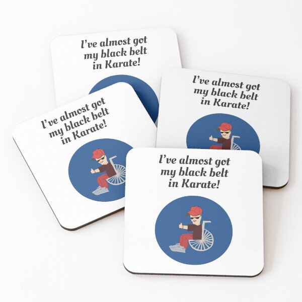 Item preview, Funny Disability Inclusive Quote  designed and sold by TheWheelyGuy.