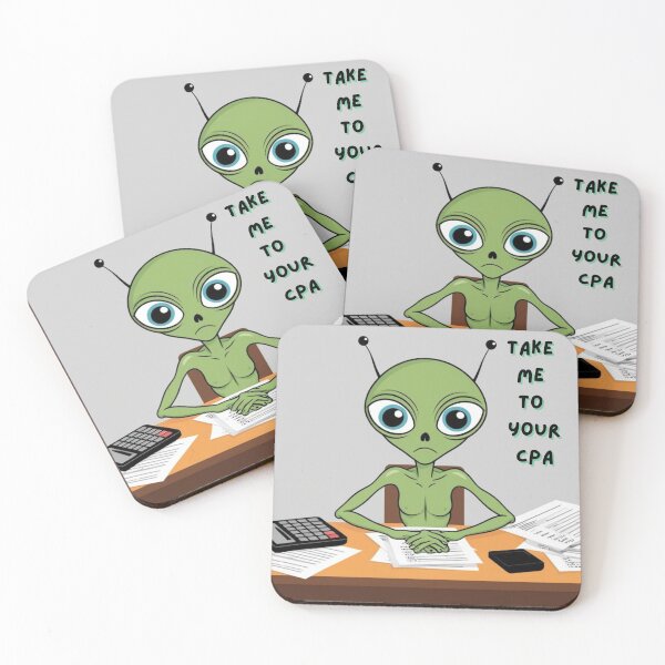 Item preview, Take Me To Your CPA designed and sold by ZestyThreads.