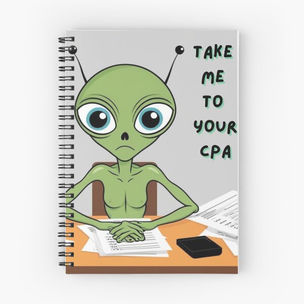 Item preview, Take Me To Your CPA designed and sold by ZestyThreads.