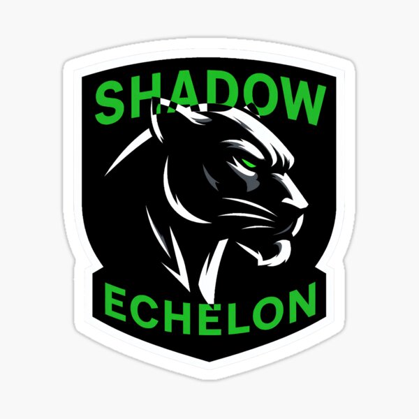 Artikel-Vorschau von Shadow Echelon Logo, designt und verkauft von NovaIce.