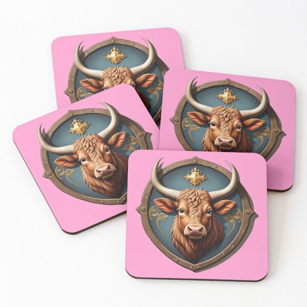 Item preview, YAK SHIELD (#FF99CC) designed and sold by Marlon Oseguera.
