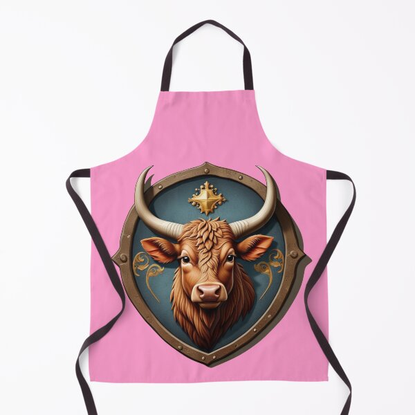 Item preview, YAK SHIELD (#FF99CC) designed and sold by Marlon Oseguera.