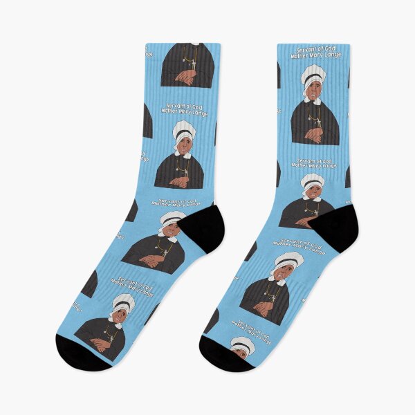 Item preview, Servant of God Mother Mary Lange designed and sold by elviamontemayor.